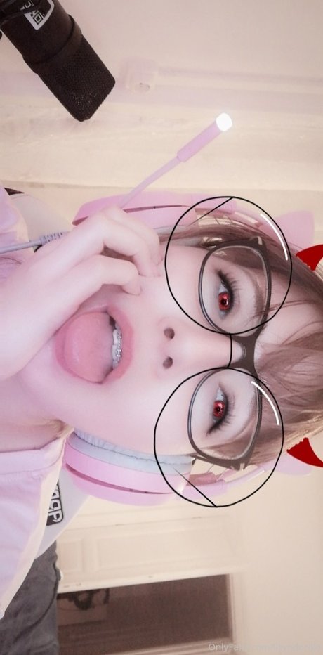 Lizy Odoriko OnlyFans 유출 누드 사진
