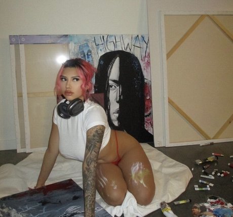 Photo nue de fuite OnlyFans de Alana Marie
