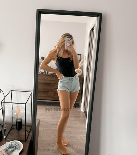 Nahá fotka uniklých OnlyFans od Leolamew