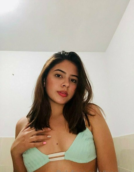 Foto desnuda filtrada de OnlyFans de Lenaivan