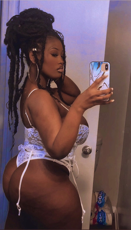 Обнаженная фотография утечки OnlyFans от Key Chaotic
