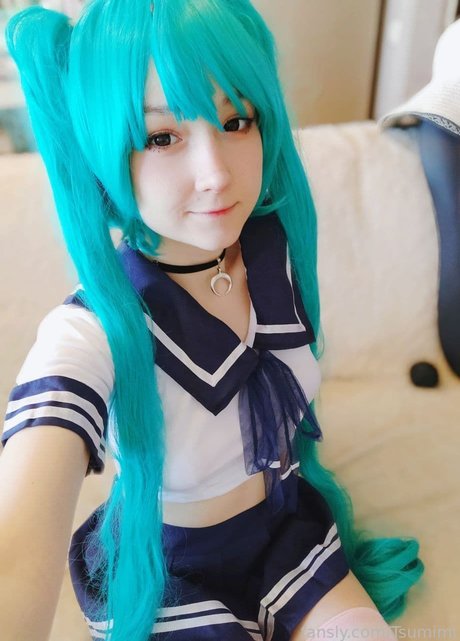 Alaston vuotanut OnlyFans-kuva Tsumimi