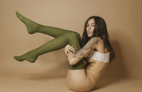 Nagie wyciekłe zdjęcie OnlyFans od Brianna