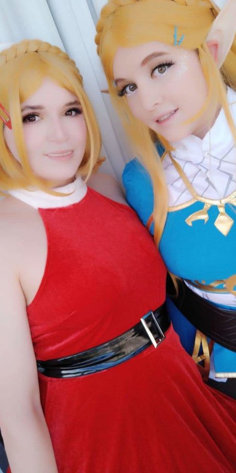 Foxycosplay
