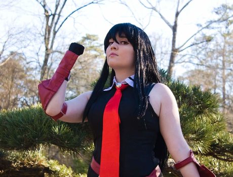 FoxyCosplay
