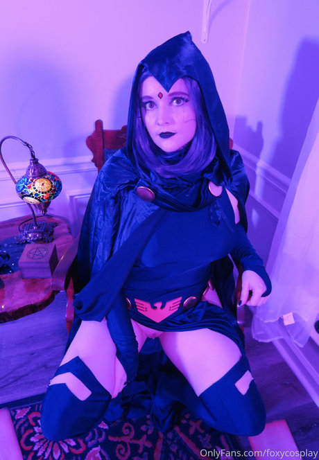 Foxycosplay