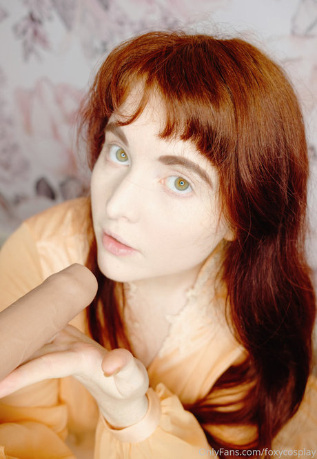 Foxycosplay