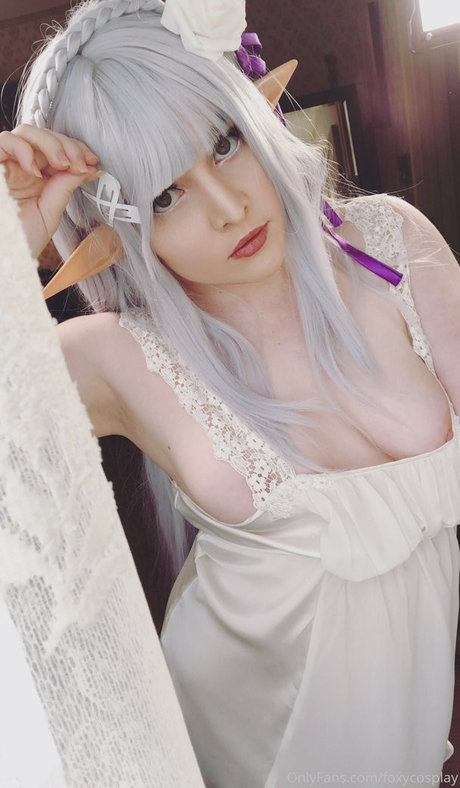 Foxycosplay