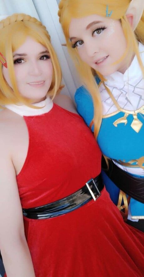Foxycosplay