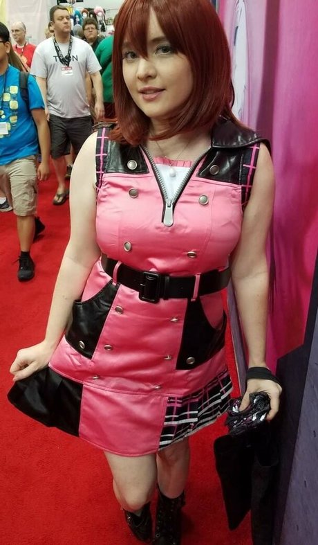 Foxycosplay
