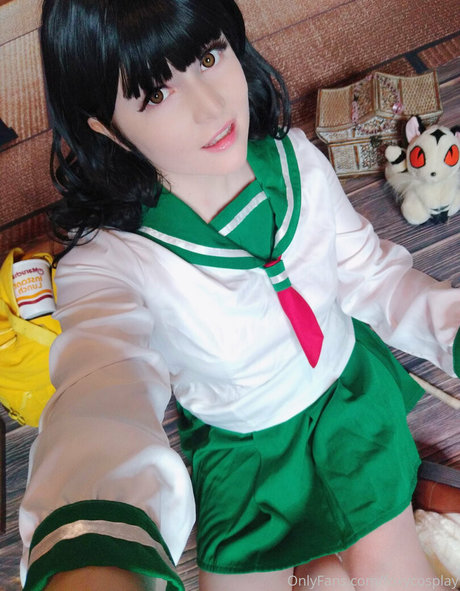 Foxycosplay