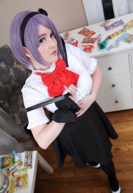 Foxycosplay