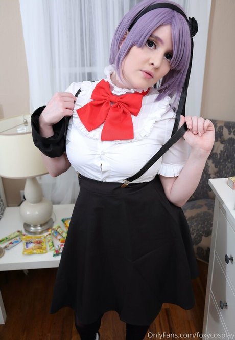 Foxycosplay