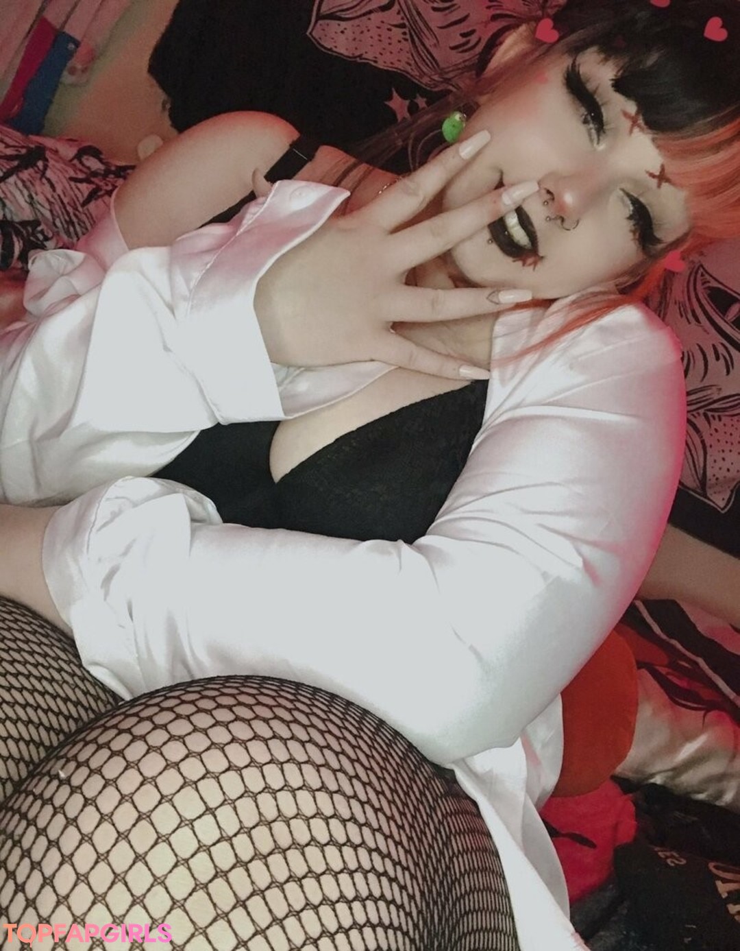 Nahá fotka uniklých OnlyFans od Katthekunt #1889