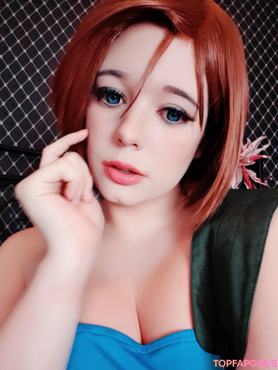 Alaston vuotanut OnlyFans-kuva Anastthasia #41