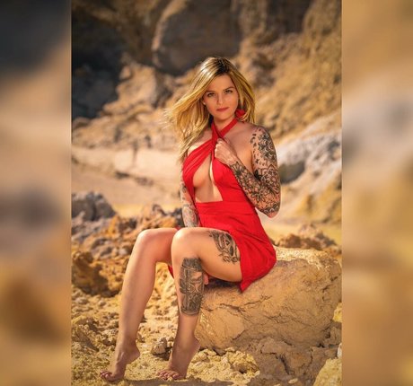 Nahá fotka uniklých OnlyFans od Frau Box
