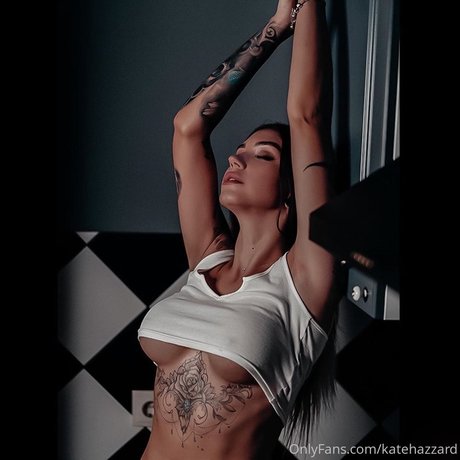 Nahá fotka uniklých OnlyFans od Kate Hazzard