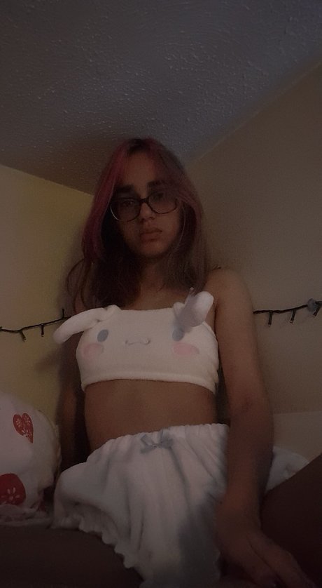 Foto desnuda filtrada de OnlyFans de Peachaven
