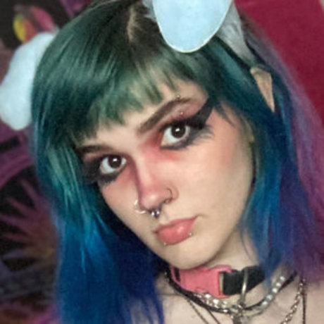 Nahá fotka uniklých OnlyFans od Lil Foxi
