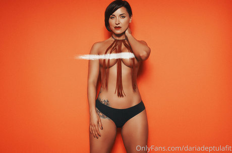 Nacktes geleaktes OnlyFans-Foto von Daria Deptula