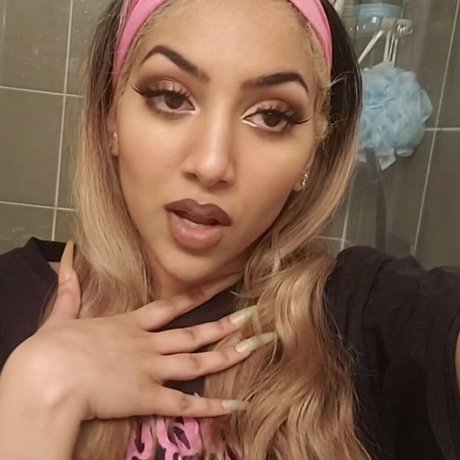 Photo nue de fuite OnlyFans de Karishma