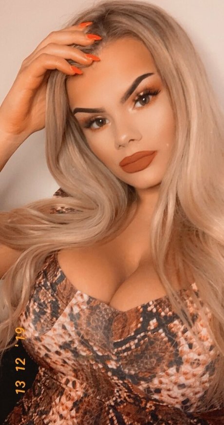 Naken lekkede OnlyFans-bilde av Tawneyjones