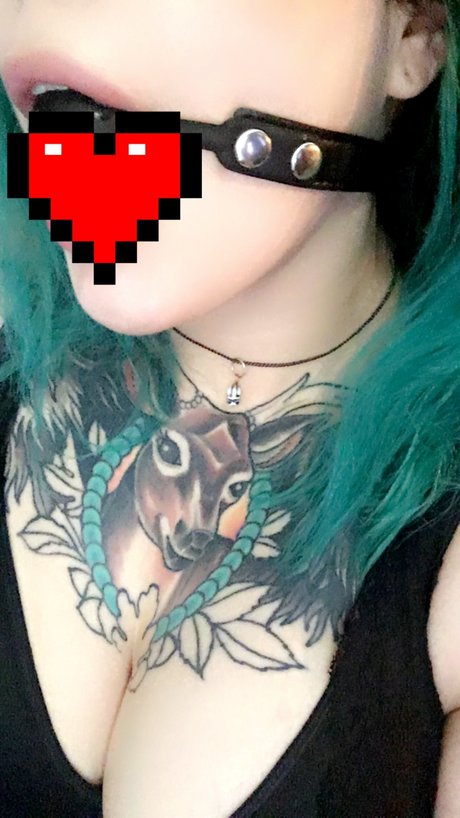 Nahá fotka uniklých OnlyFans od Korppiworppi