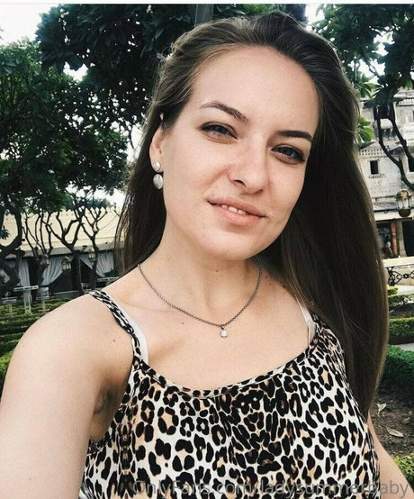 Naken lekkede OnlyFans-bilde av Crazy Layla
