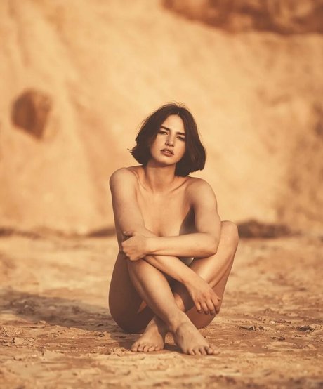 Foto nua vazada do OnlyFans de Anna Tauber