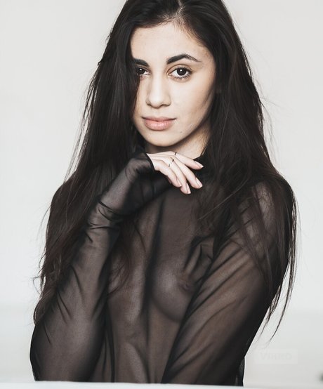 Nahá fotka uniklých OnlyFans od Vihro