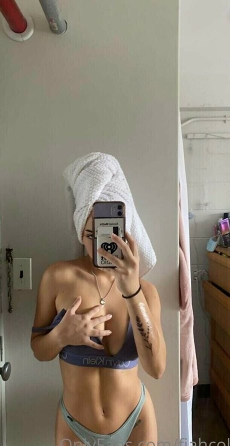 Nahá fotka uniklých OnlyFans od Sofia Cola