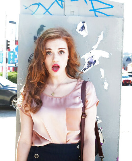 Holland Roden OnlyFans 유출 누드 사진