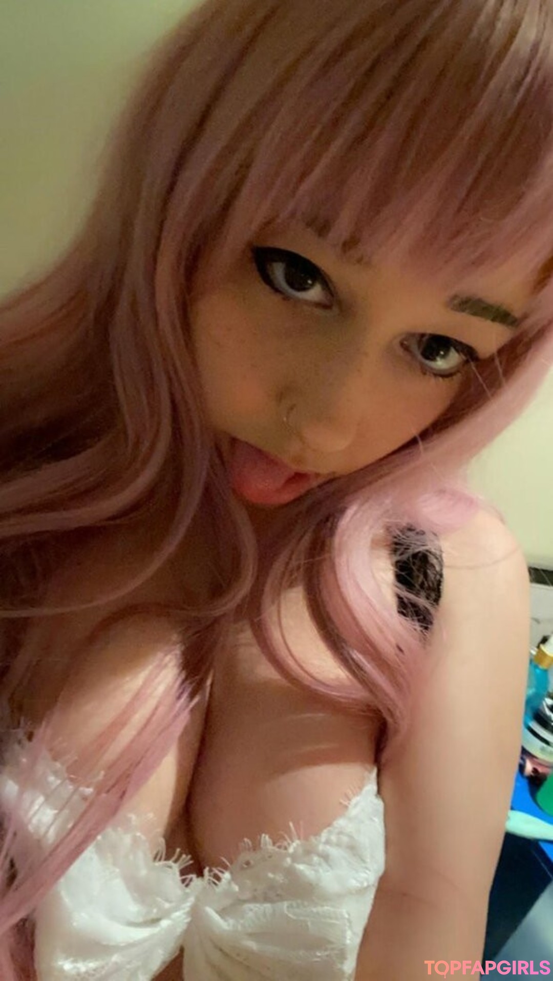 Foto nua vazada do OnlyFans de Luvdavidtennant #1