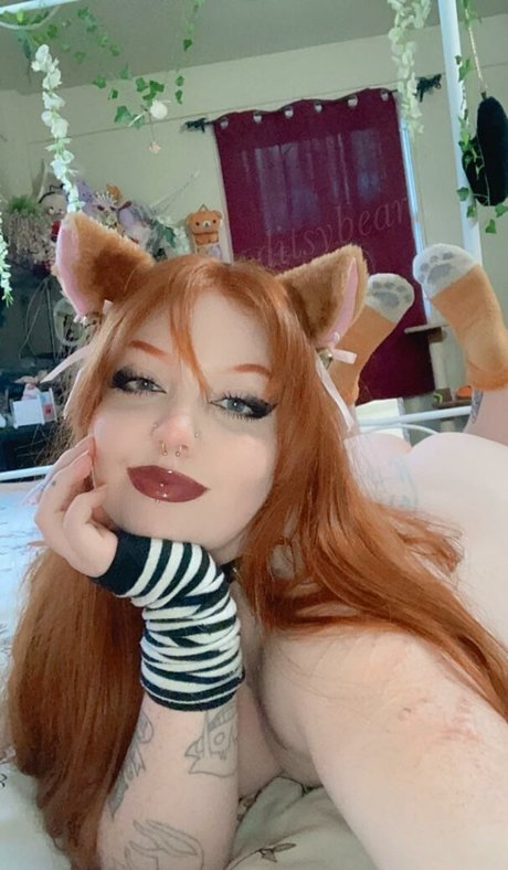 Обнаженная фотография утечки OnlyFans от Ditsybear