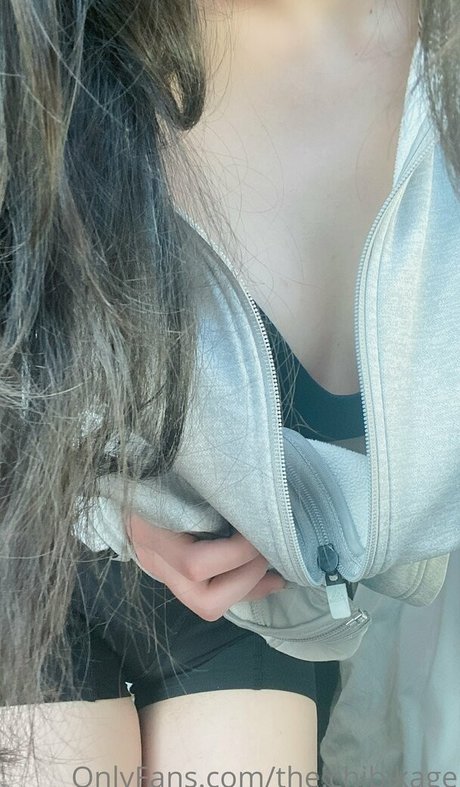 Photo nue de fuite OnlyFans de Chibi Kimiko