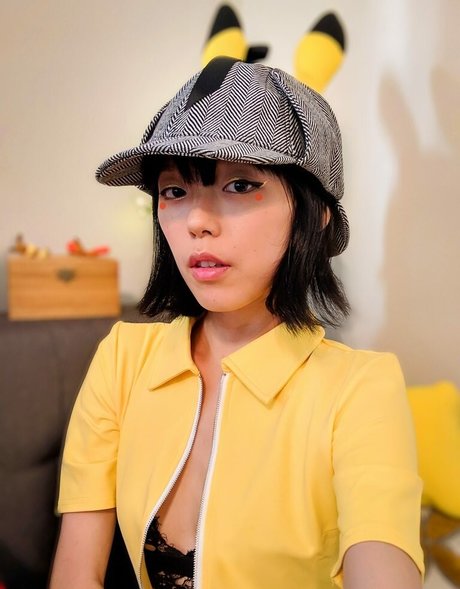 Naken lekkede OnlyFans-bilde av Colourmoichic