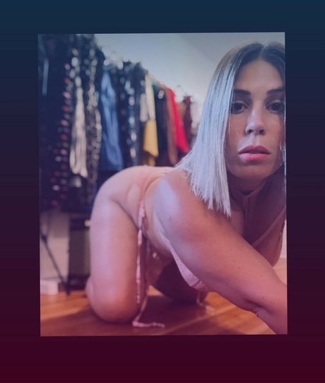Nagie wyciekłe zdjęcie OnlyFans od Ashalina
