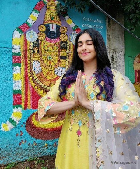 Adah Sharma