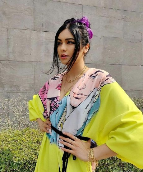 Adah Sharma