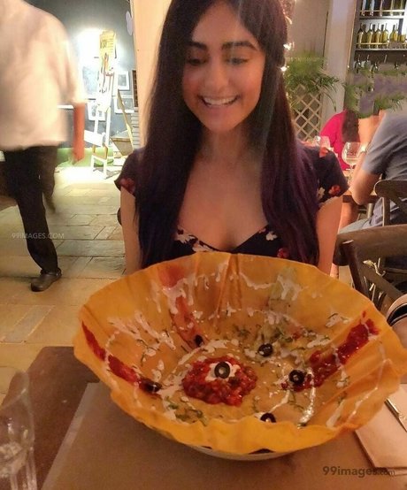 Adah Sharma