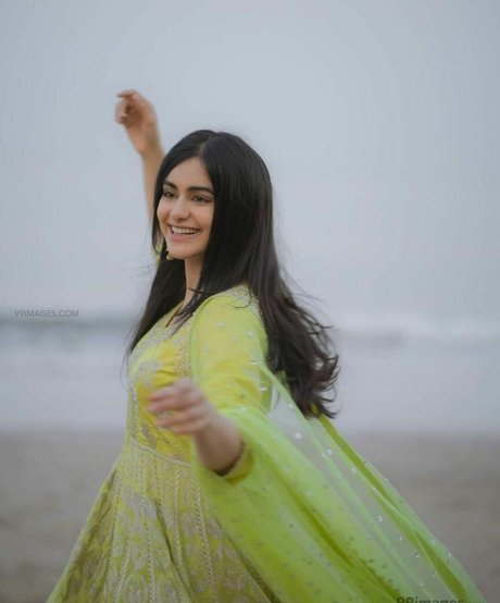 Adah Sharma