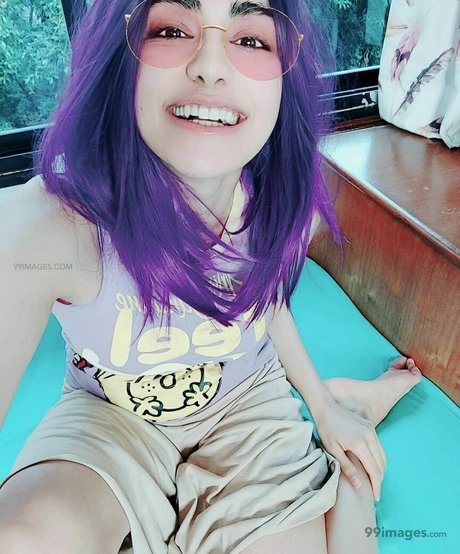 Adah Sharma