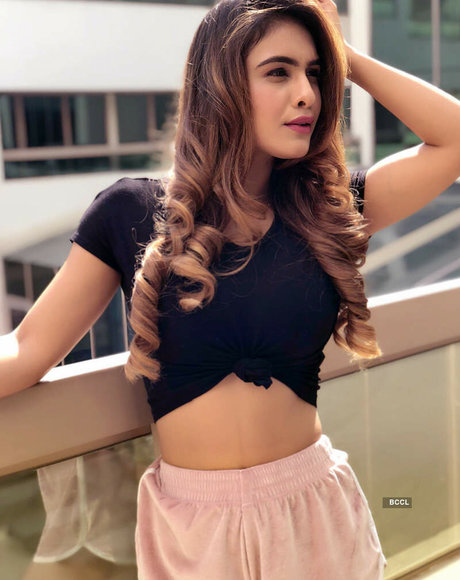 Nahá fotka uniklých OnlyFans od Neha Malik