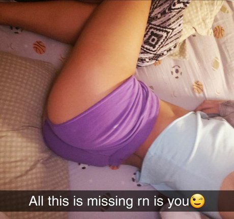 Photo nue de fuite OnlyFans de Yannababe29