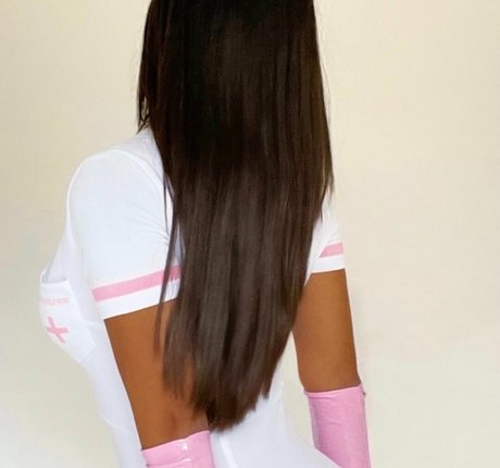 Photo nue de fuite OnlyFans de Nicole Borda