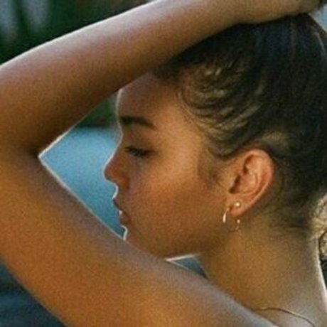 Naken läckt OnlyFans-bild av Caitlin North Lewis