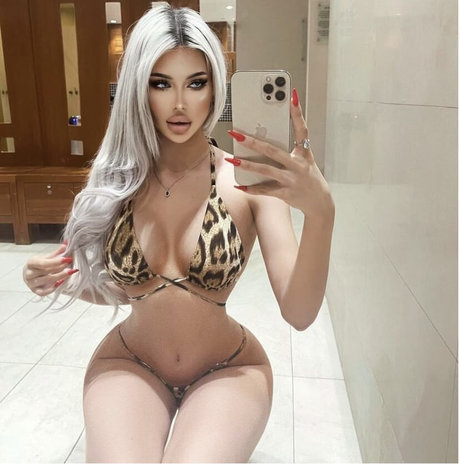 Alaston vuotanut OnlyFans-kuva Bormiski