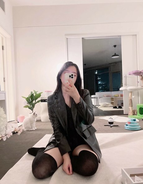 Foto desnuda filtrada de OnlyFans de Juwia