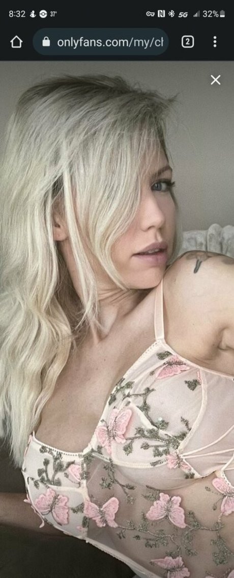 Photo nue de fuite OnlyFans de Breanne