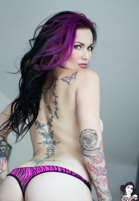 Nacktes geleaktes OnlyFans-Foto von Fernanda Mercury